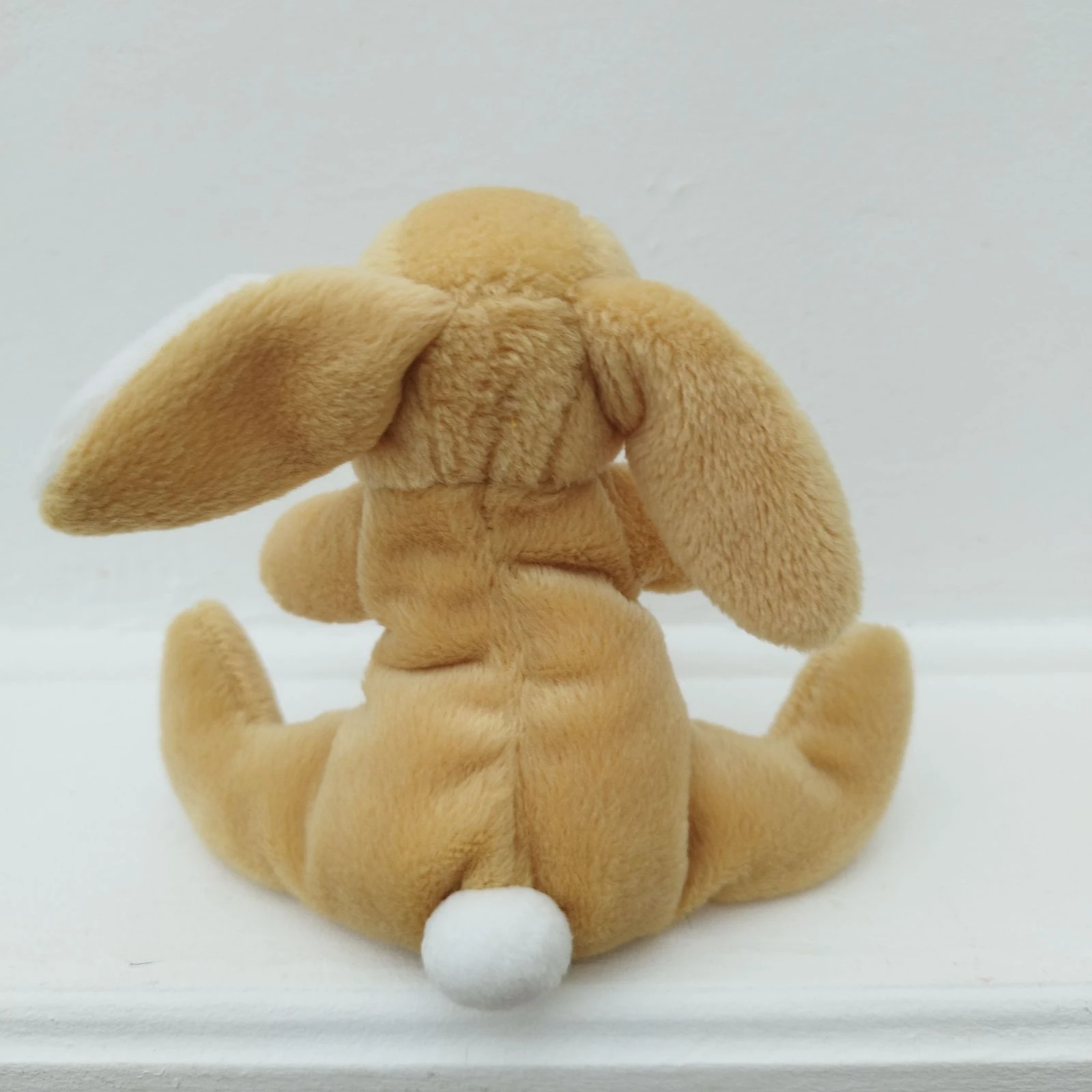 Peluche lapin vintage  – photo 3